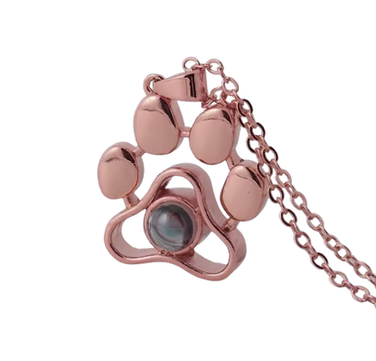 Collar de Mascota con Proyección Personalizado